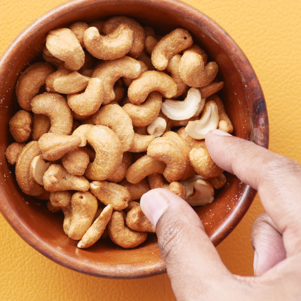 cashews