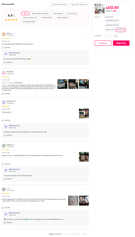 reviews of coffee