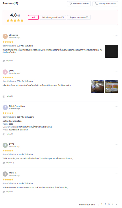 reviews of soy milk